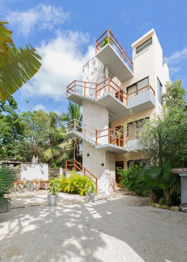 Los Amigos Tulum Exterior photo