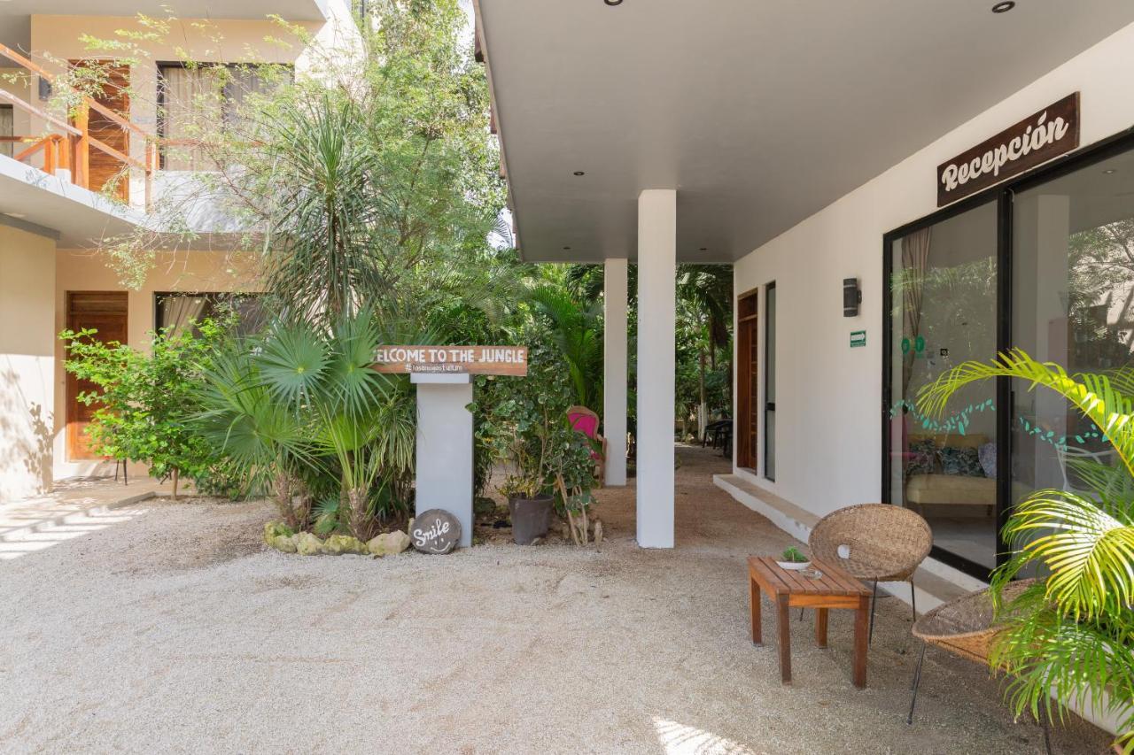 Los Amigos Tulum Exterior photo