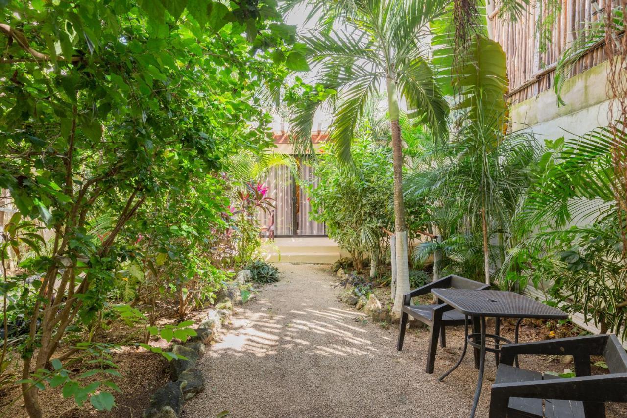 Los Amigos Tulum Apartment Exterior photo